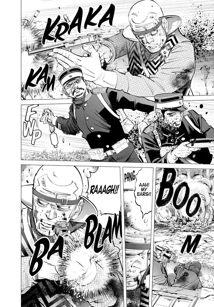 Golden Kamuy Chapter 294 image 12_optimized